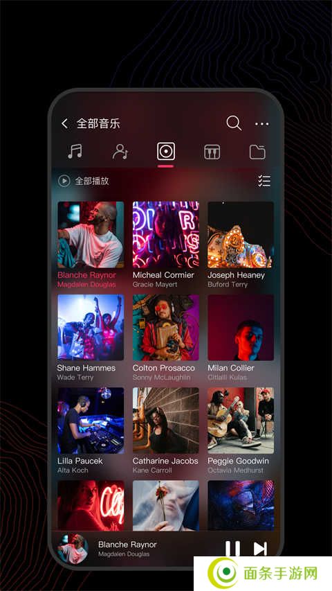 飞傲音乐app