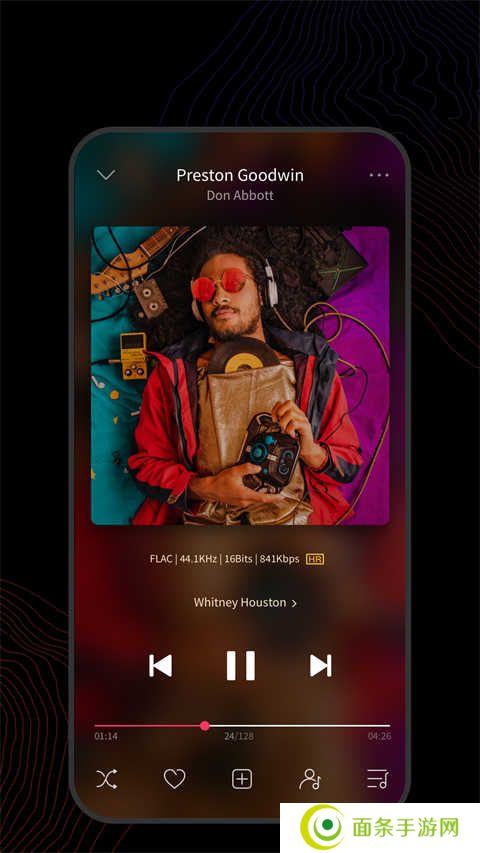 飞傲音乐app