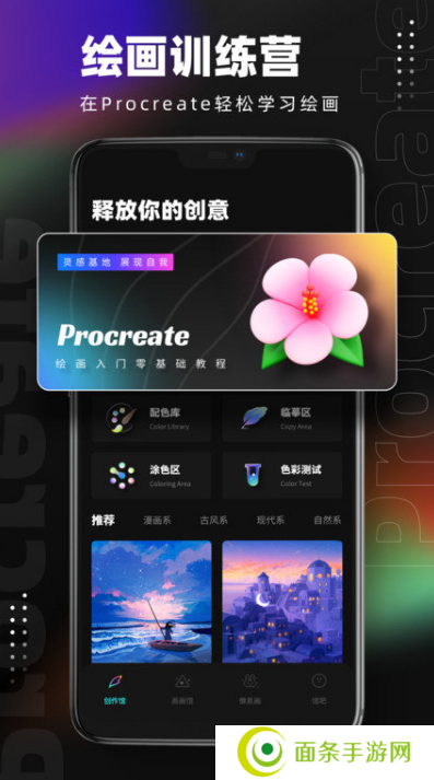 Pocket绘画软件