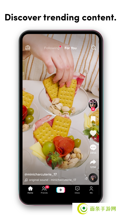 tiktok海外版抖音