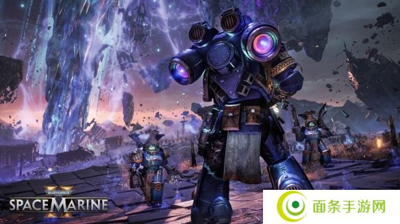 《星际战士2》确认增加PS5Pro支持，画面品质更进一步
