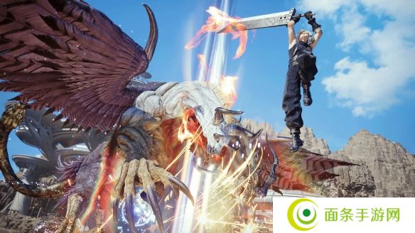 官宣！《最终幻想7重生》PC版新截图曝光，视效纹理尽显细腻