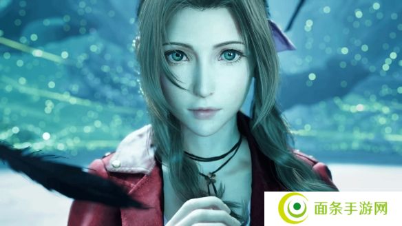 官宣！《最终幻想7重生》PC版新截图曝光，视效纹理尽显细腻