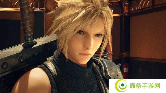 官宣！《最终幻想7重生》PC版新截图曝光，视效纹理尽显细腻