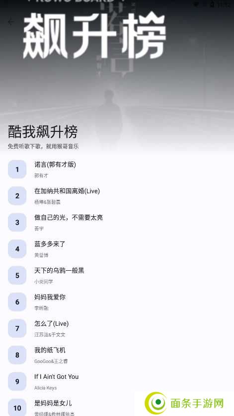 猴哥音乐app